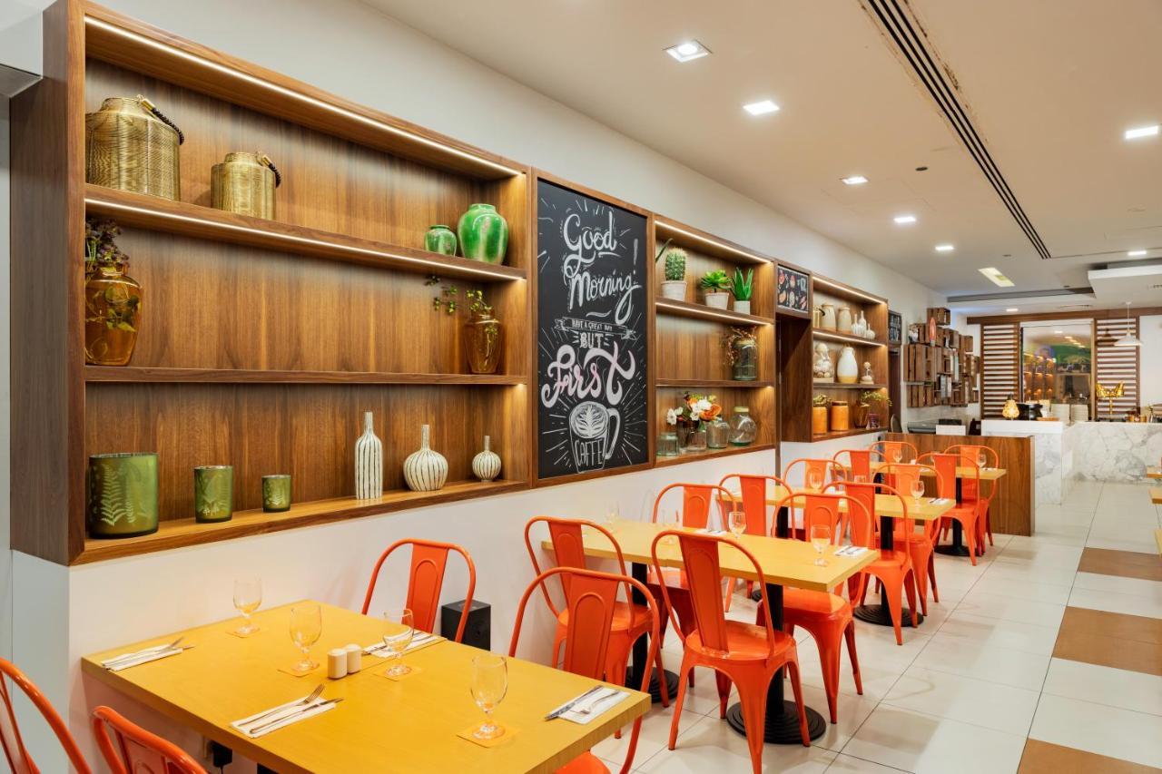 Citymax Hotel Al Barsha At The Mall Ντουμπάι Εξωτερικό φωτογραφία