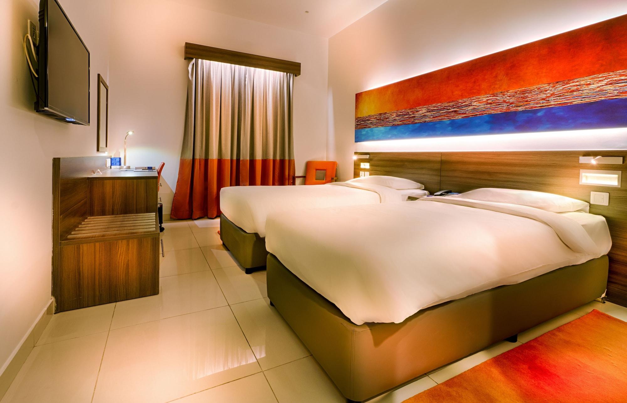 Citymax Hotel Al Barsha At The Mall Ντουμπάι Εξωτερικό φωτογραφία
