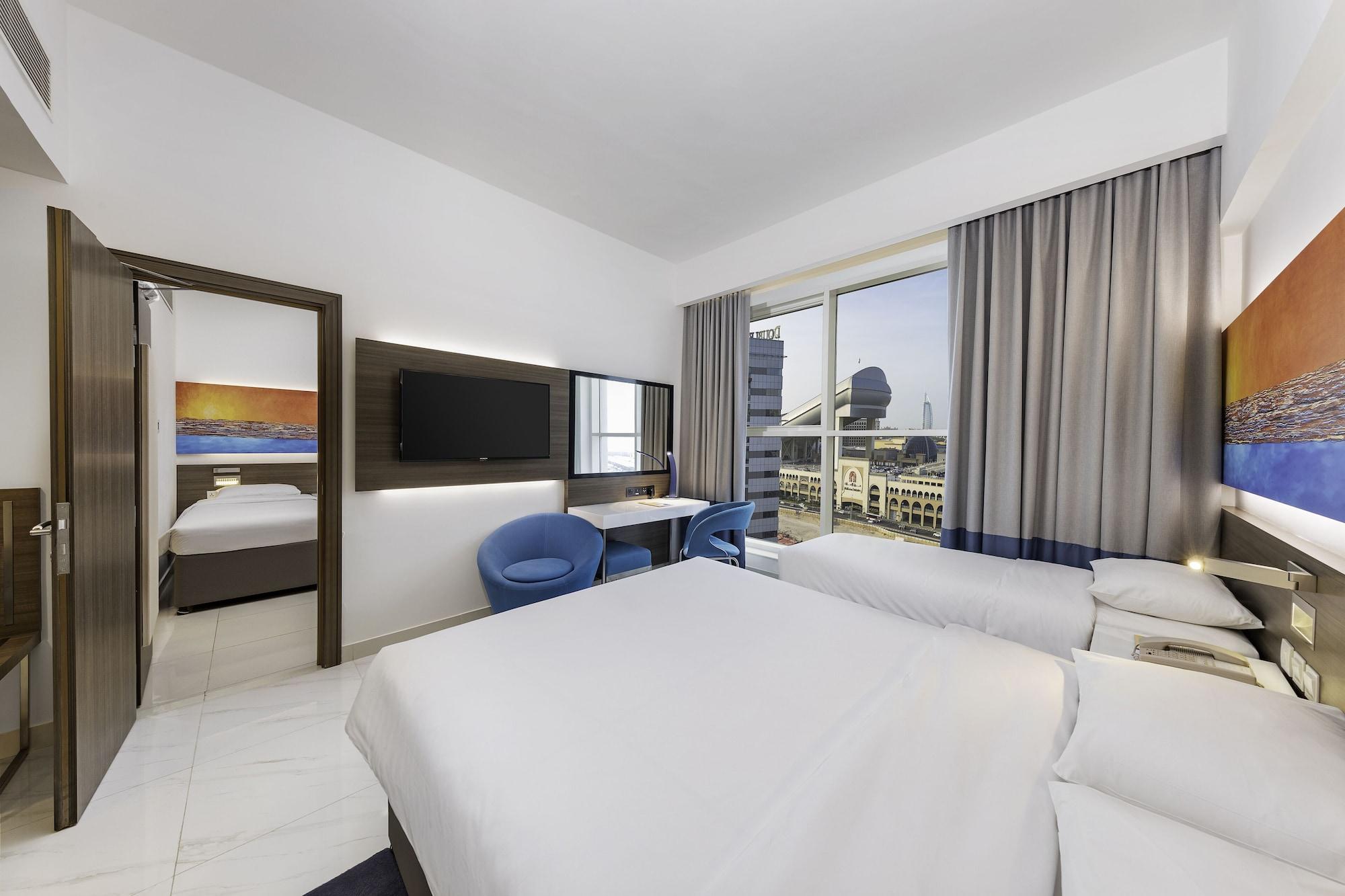 Citymax Hotel Al Barsha At The Mall Ντουμπάι Εξωτερικό φωτογραφία