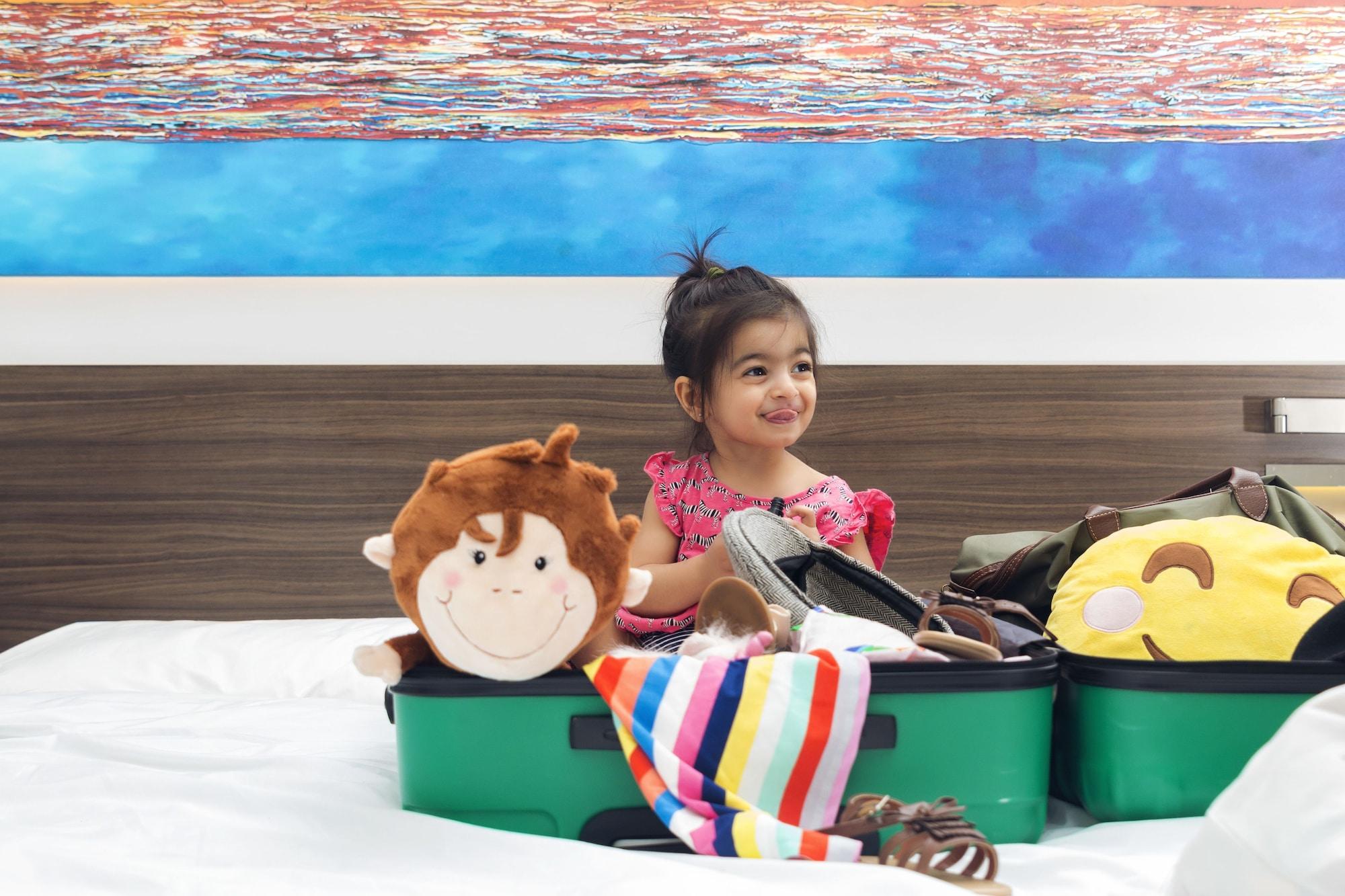 Citymax Hotel Al Barsha At The Mall Ντουμπάι Εξωτερικό φωτογραφία