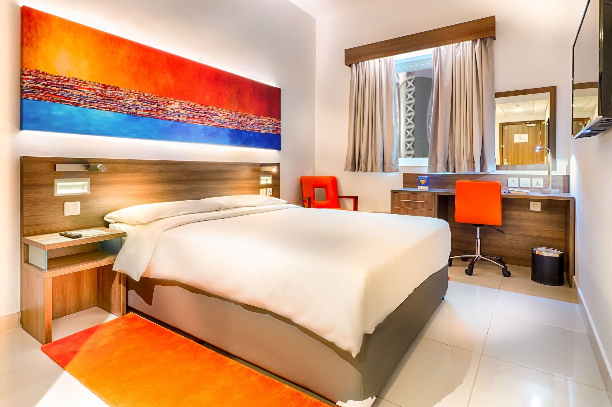 Citymax Hotel Al Barsha At The Mall Ντουμπάι Εξωτερικό φωτογραφία