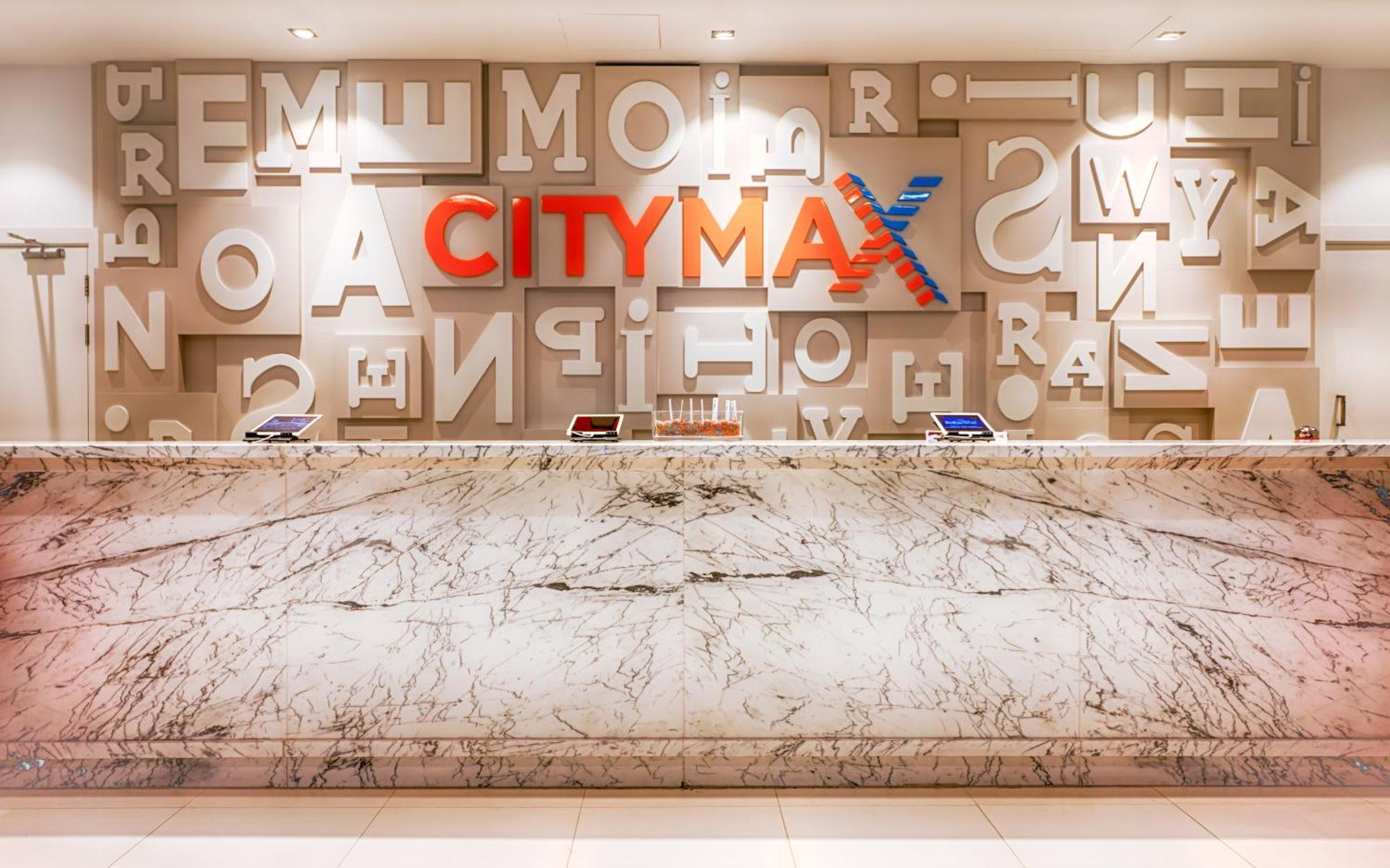 Citymax Hotel Al Barsha At The Mall Ντουμπάι Εξωτερικό φωτογραφία