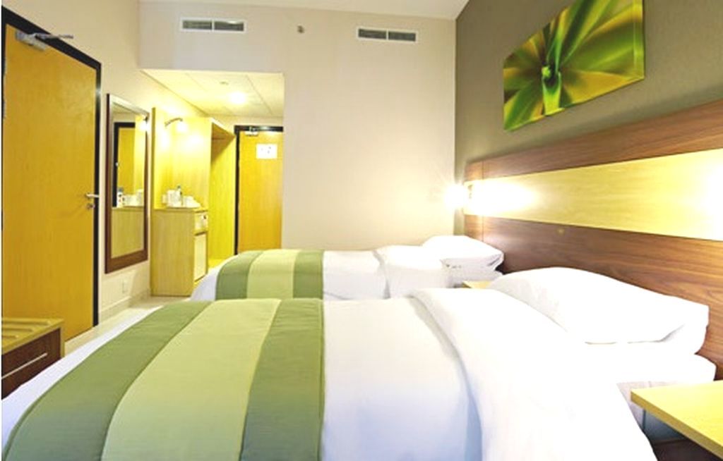 Citymax Hotel Al Barsha At The Mall Ντουμπάι Εξωτερικό φωτογραφία