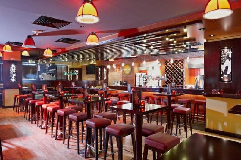 Citymax Hotel Al Barsha At The Mall Ντουμπάι Εξωτερικό φωτογραφία