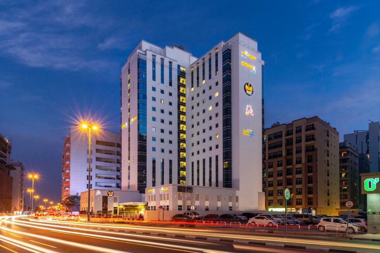Citymax Hotel Al Barsha At The Mall Ντουμπάι Εξωτερικό φωτογραφία