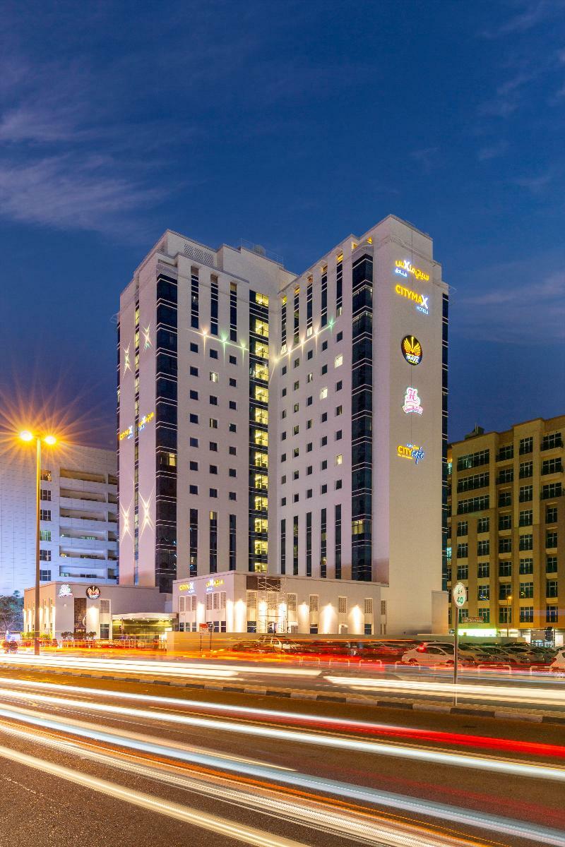Citymax Hotel Al Barsha At The Mall Ντουμπάι Εξωτερικό φωτογραφία