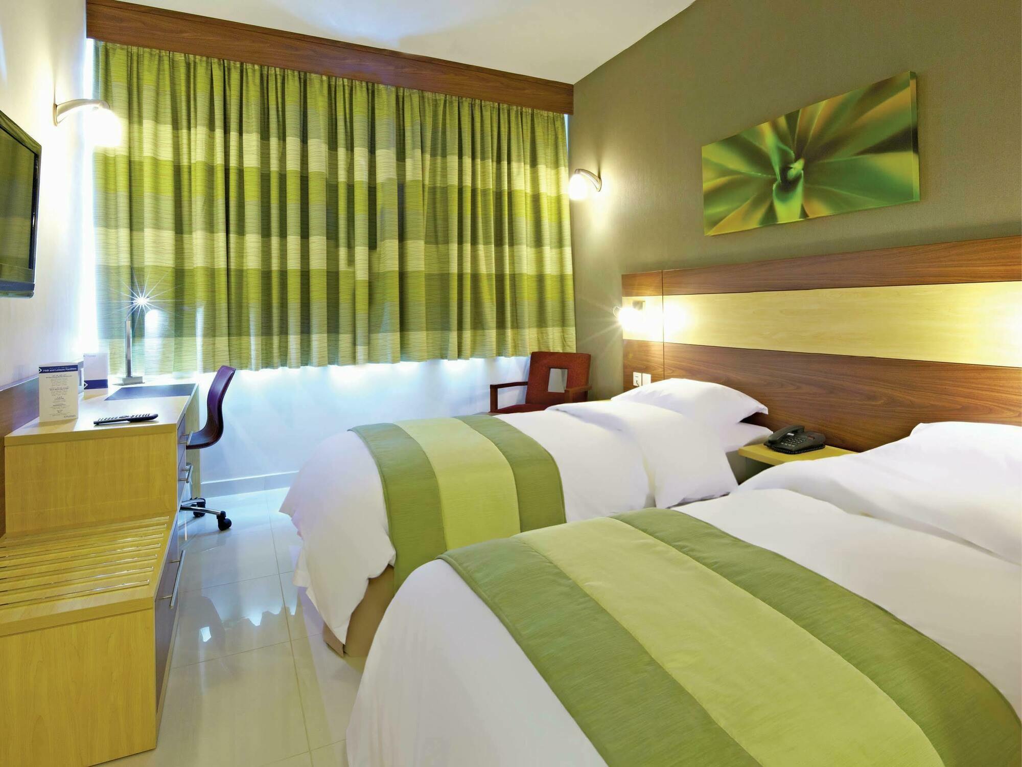 Citymax Hotel Al Barsha At The Mall Ντουμπάι Εξωτερικό φωτογραφία