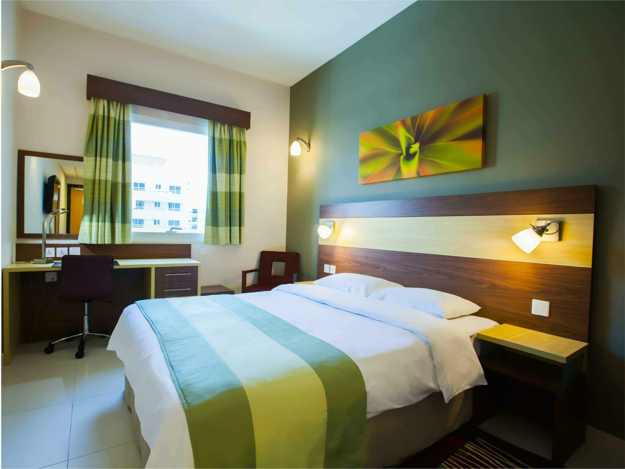 Citymax Hotel Al Barsha At The Mall Ντουμπάι Εξωτερικό φωτογραφία
