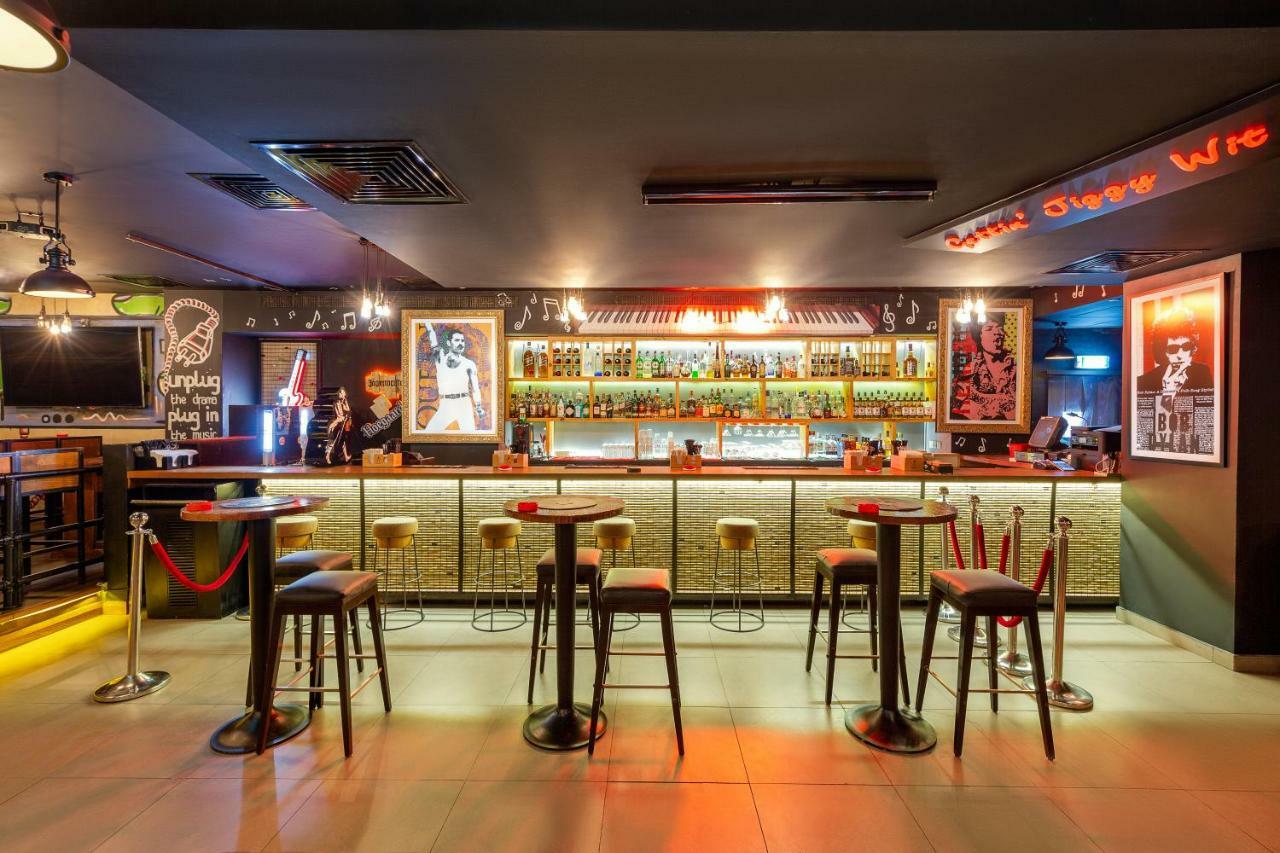 Citymax Hotel Al Barsha At The Mall Ντουμπάι Εξωτερικό φωτογραφία