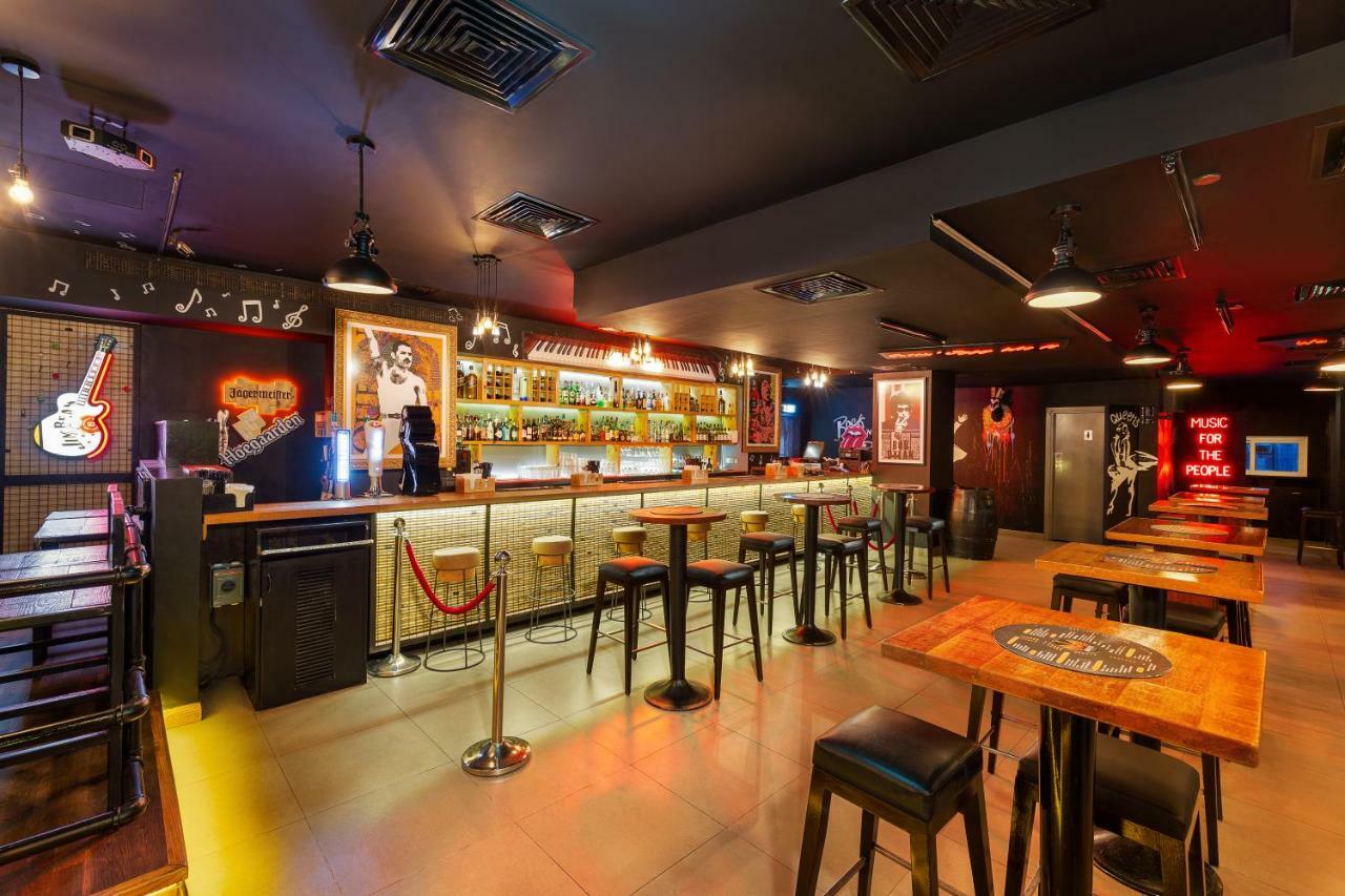 Citymax Hotel Al Barsha At The Mall Ντουμπάι Εξωτερικό φωτογραφία