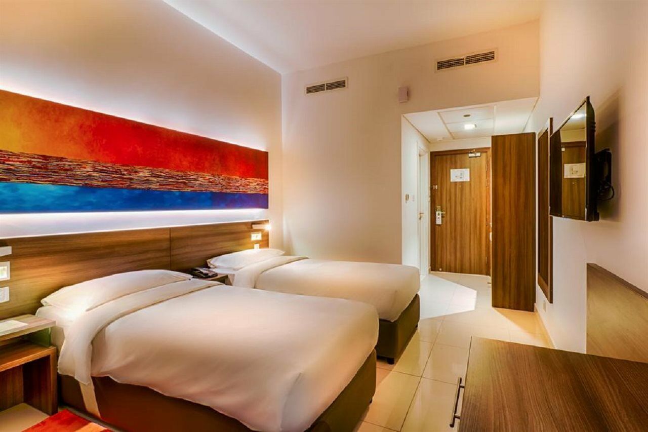 Citymax Hotel Al Barsha At The Mall Ντουμπάι Εξωτερικό φωτογραφία